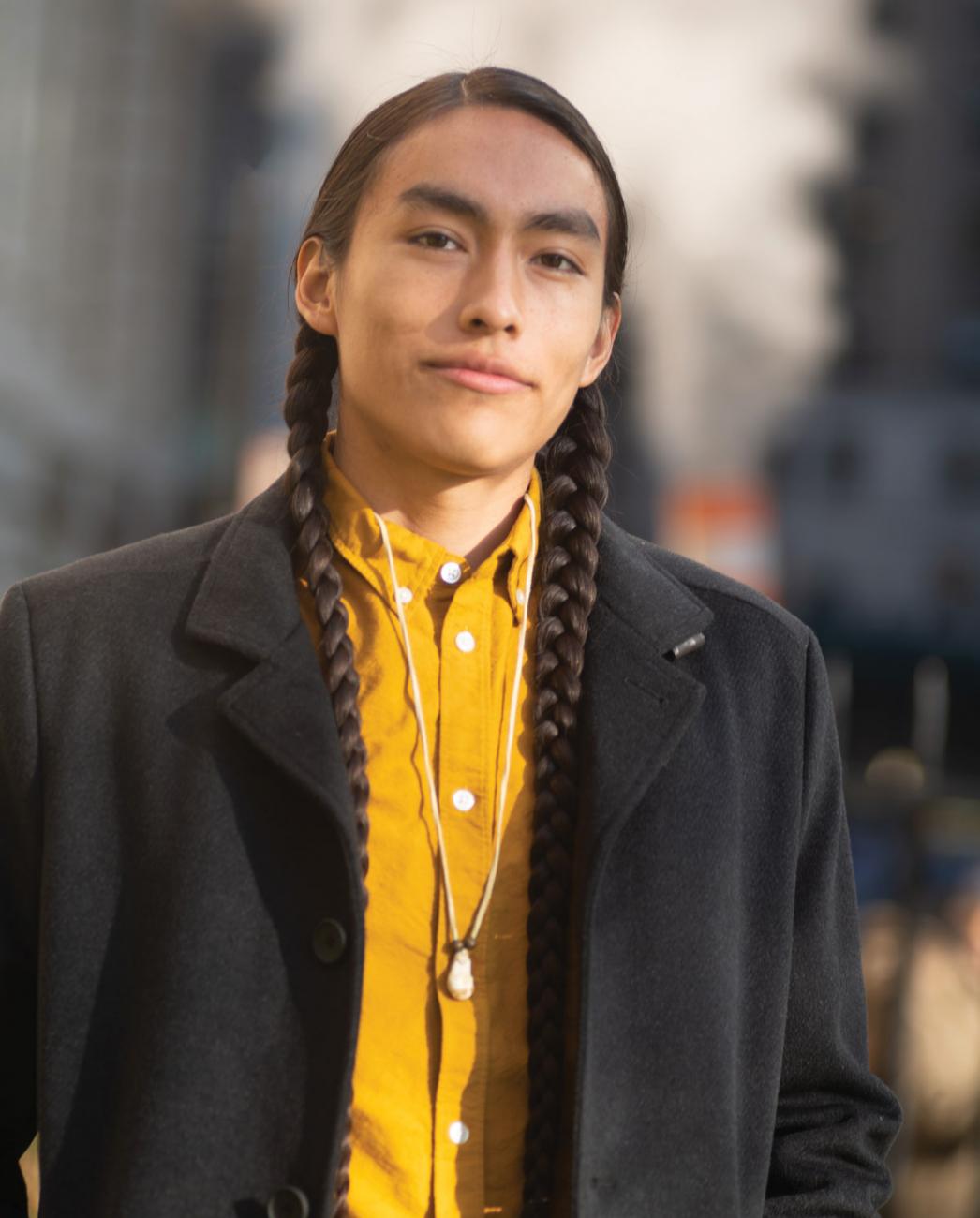 True Native New Yorkers: Connecting to Community and Each Other, Even in a  Crowd