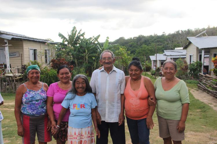 Elders Reina Rojas