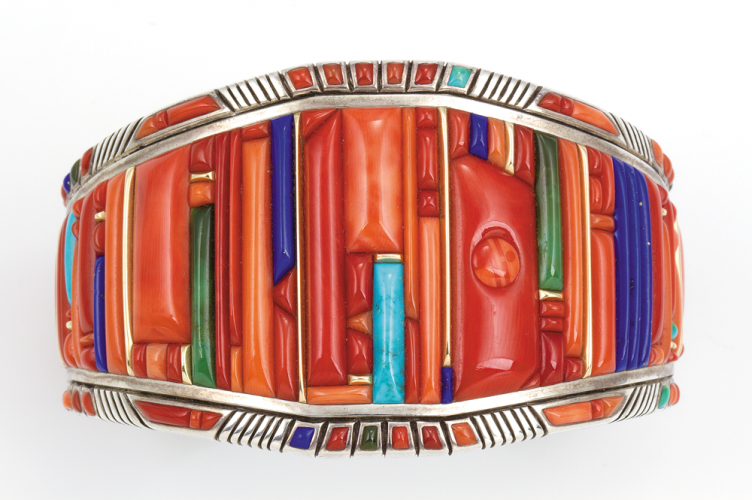 Bracelet Raymond C. Yazzie