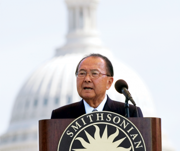 Daniel Inouye