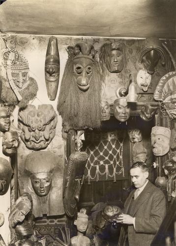 William Ockleford Oldman (1879–1949)