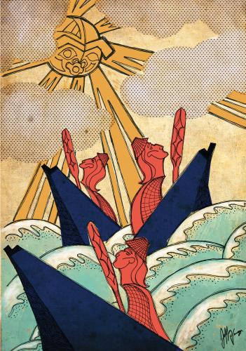 Restoration print