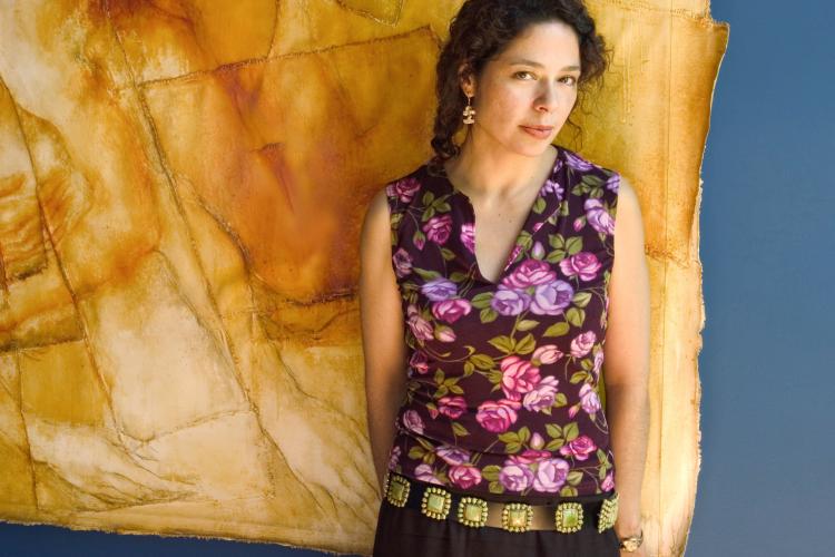 Red Sky Performance founder Sandra Laronde (Teme-Augama Anishinaabe)