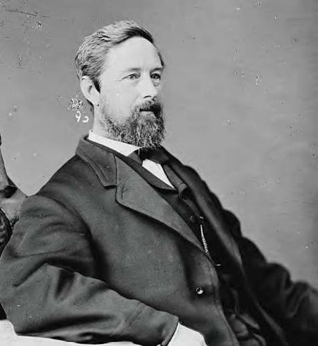 U.S. Rep. Aaron Sargent (R. – Calif.)
