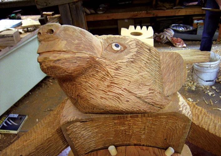 bear figure