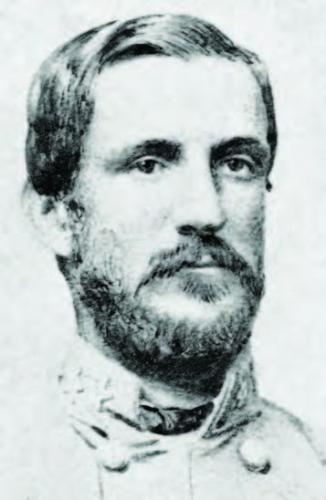 Confederate Maj. Gen. Robert Frederick Hoke