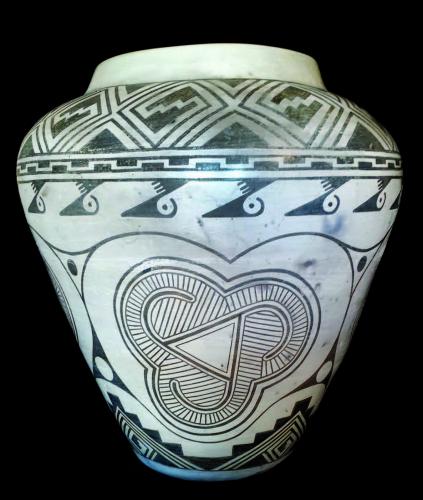 Giant Storage Vase