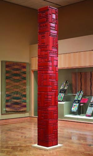 Red Totem I