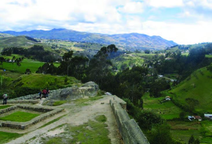 valley view