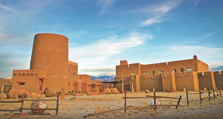 Poeh Cultural Center