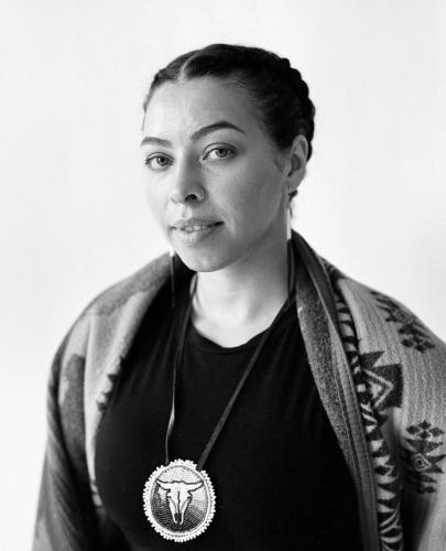 Portrait of Paige Pettibon