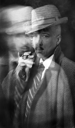 Portrait of Storme Webber