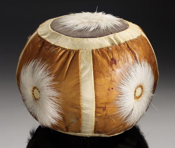 Sealskin ball