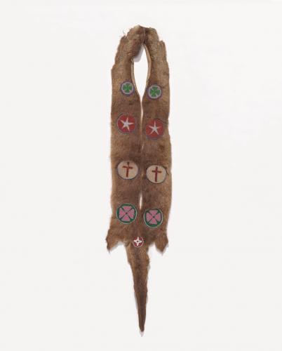 Chest ornament