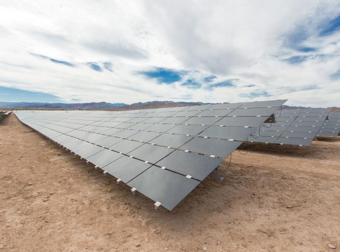 Solar panels