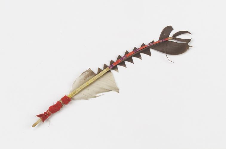 An honor feather