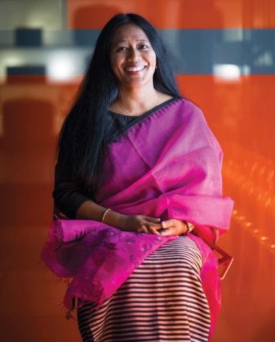 Binalakshmi Nepram